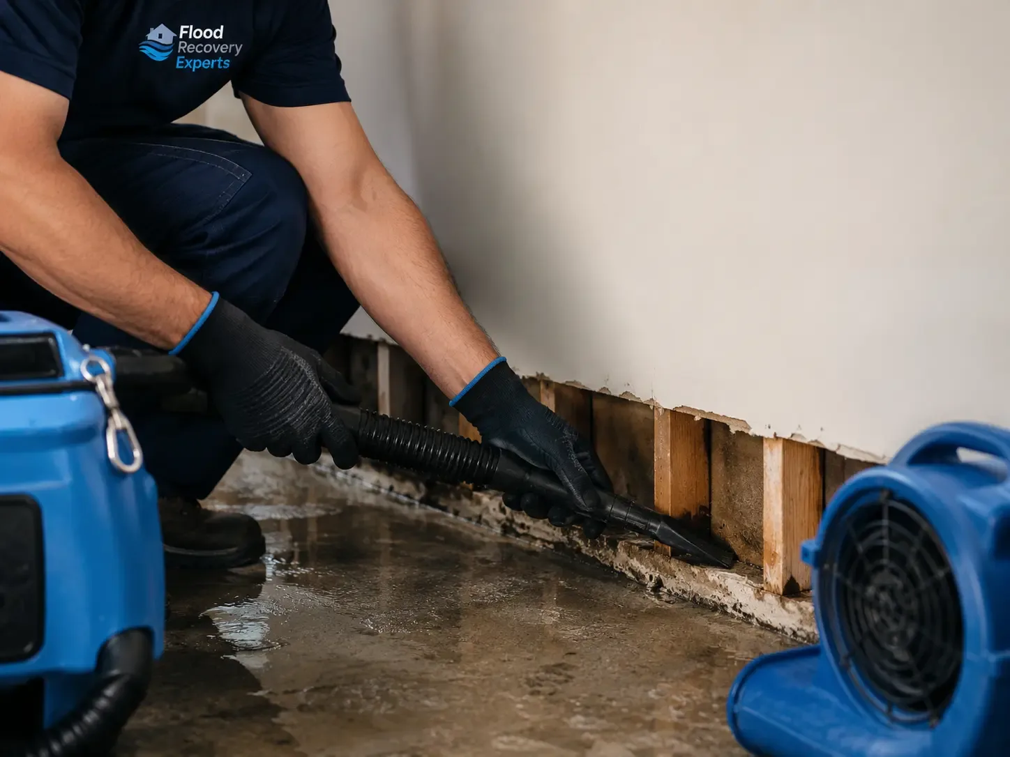 Why choose Flood Damage Cleanup in New Hampton, IA
